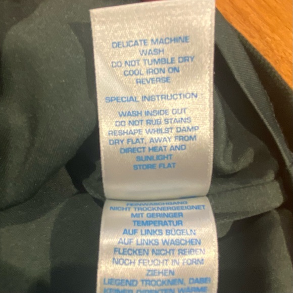 Boden Sixties Mini Skirt in Dark Hunter Green - Picture 7 of 13